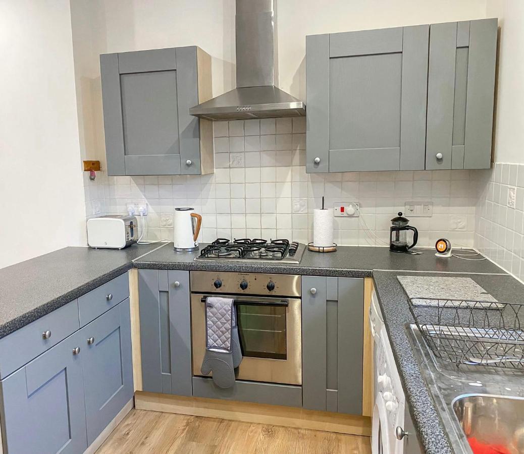 4C Gaia Lane Διαμέρισμα Lichfield Εξωτερικό φωτογραφία