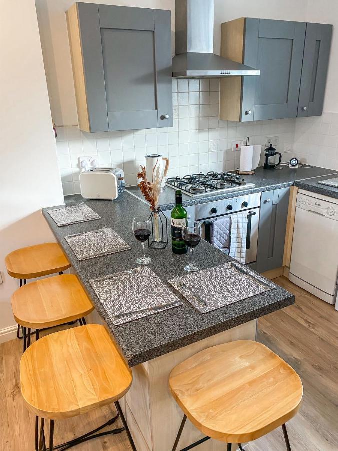 4C Gaia Lane Διαμέρισμα Lichfield Εξωτερικό φωτογραφία