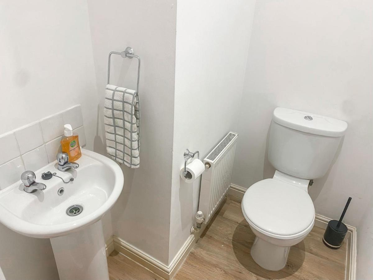 4C Gaia Lane Διαμέρισμα Lichfield Εξωτερικό φωτογραφία